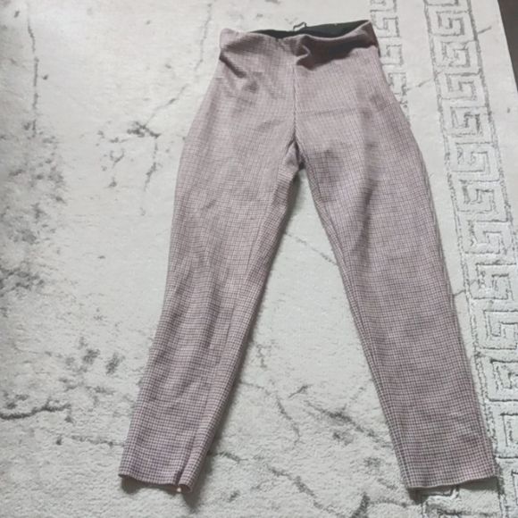 Zara tan pants - Picture 1 of 3